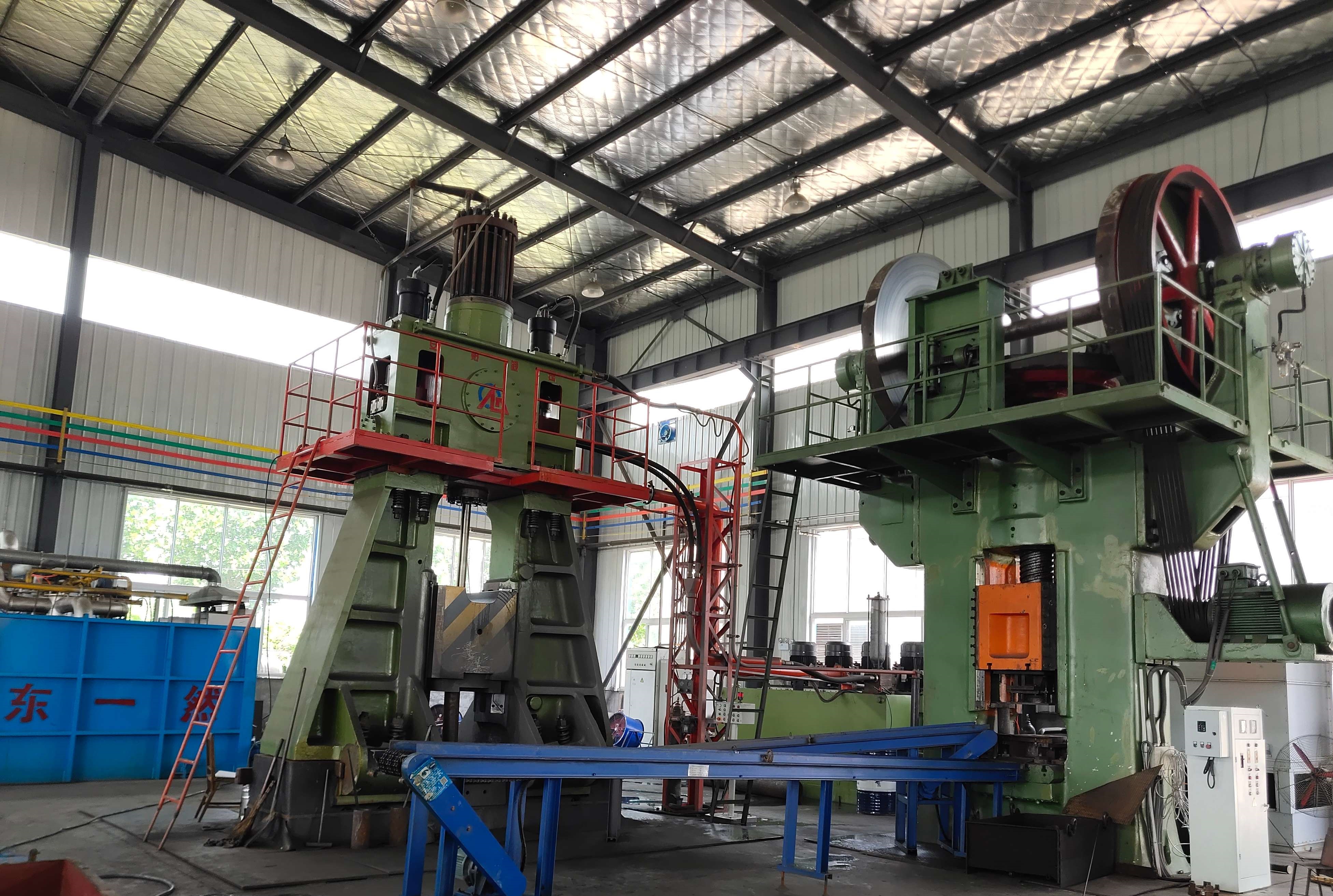 鍛造生產(chan) 線